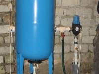 Насосная станция