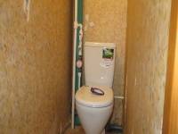 Стояк холодной воды со счетчиком