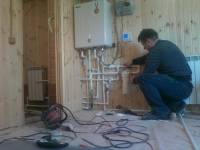 Установка фильтра тонкой очистки