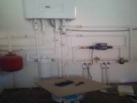 Котельная в бане