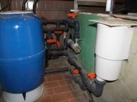 Оборудование бассейна