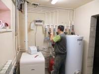 Обвязка котельной