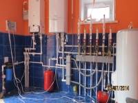 Котельная в летней кухне