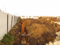 Дренажные работы