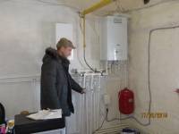 Обслуживание котельной 